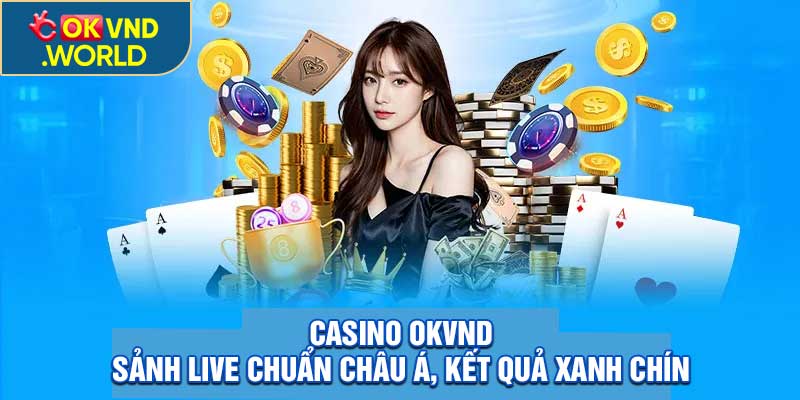 Casino OKVND