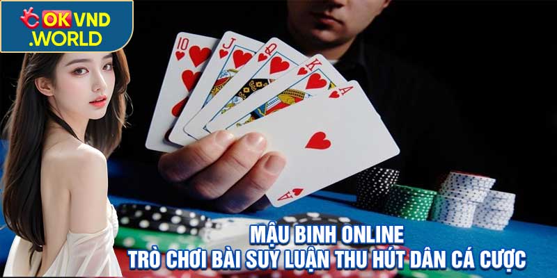 Mậu Binh Online